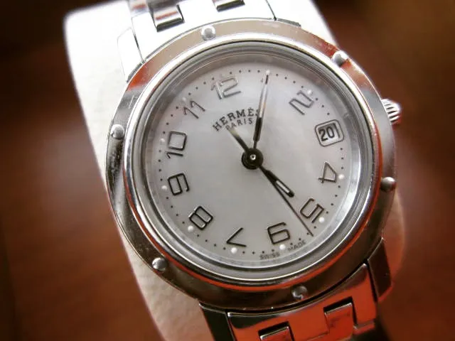 エルメス　クリッパー