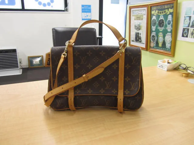 ルイヴィトン　マレルサックアド