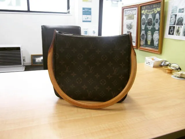 ルイヴィトン　ルーピングMM