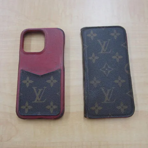 ルイヴィトン　スマホケース