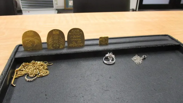 青森観光通店の買取です。